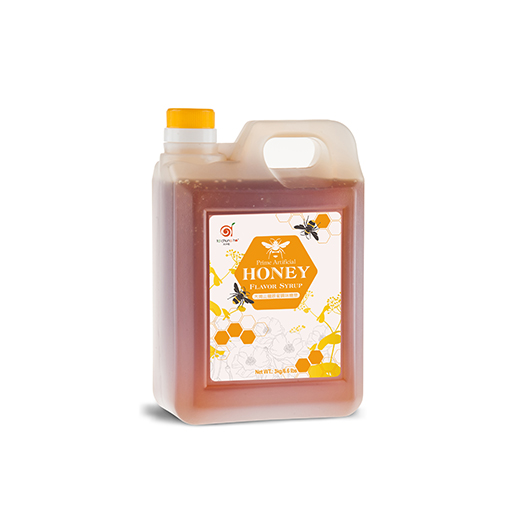 Prime Artificial Honey Flavor Syrup Package